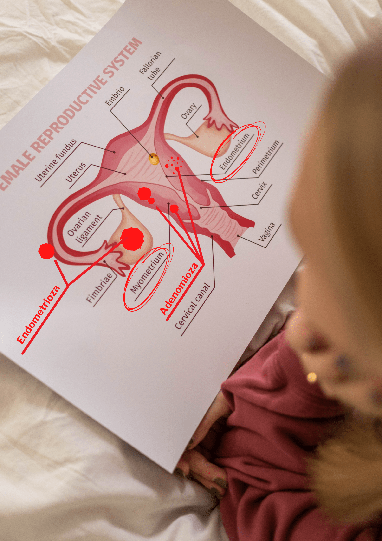 Adenomioza co to jest adenomioza jakie są objawy i przyczyny Hot Sex Picture