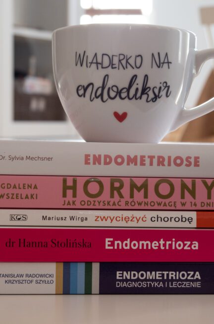 wyświetlaj zawsze po wyszukiwaniu słów: "endobiblioteczka książki o endometriozie", "endobiblioteczka", "książki o endometriozie"