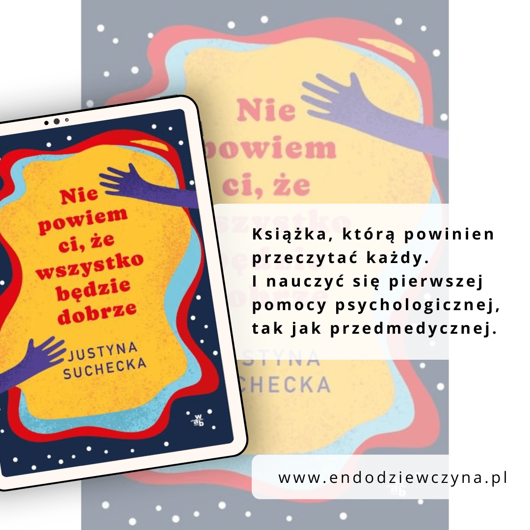 Nie Powiem Ci że Wszystko Będzie Dobrze
