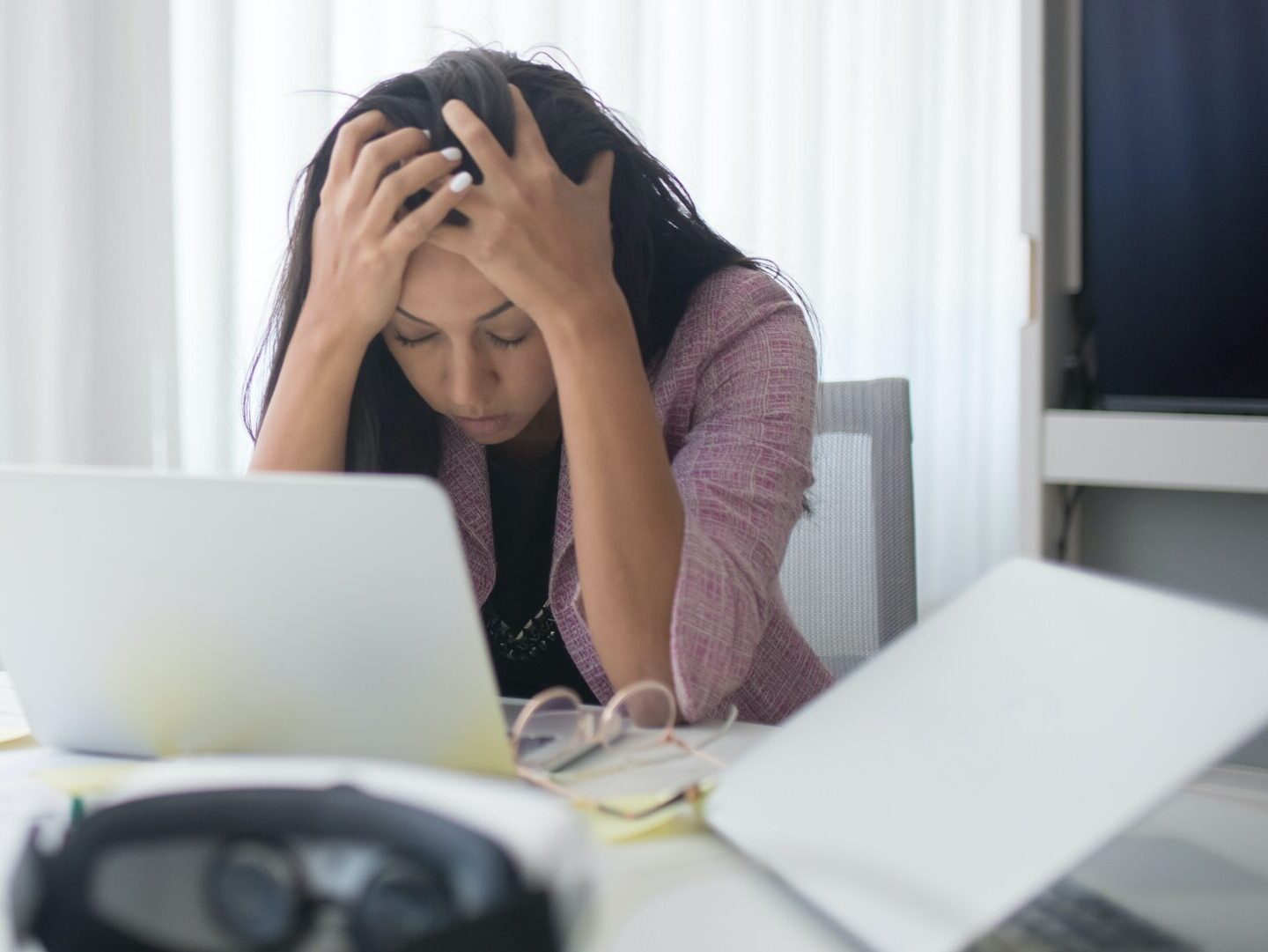 "endometrioza a praca"