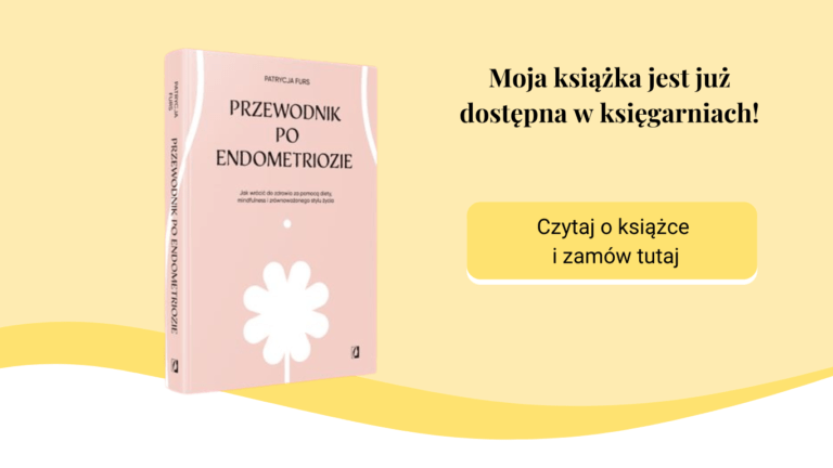 książka o endometriozie przewodnik o endometiozie, książka endometrioza