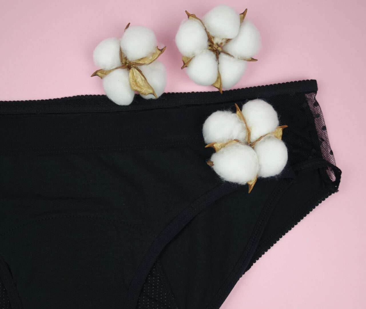 jak działają majtki menstruacyjne