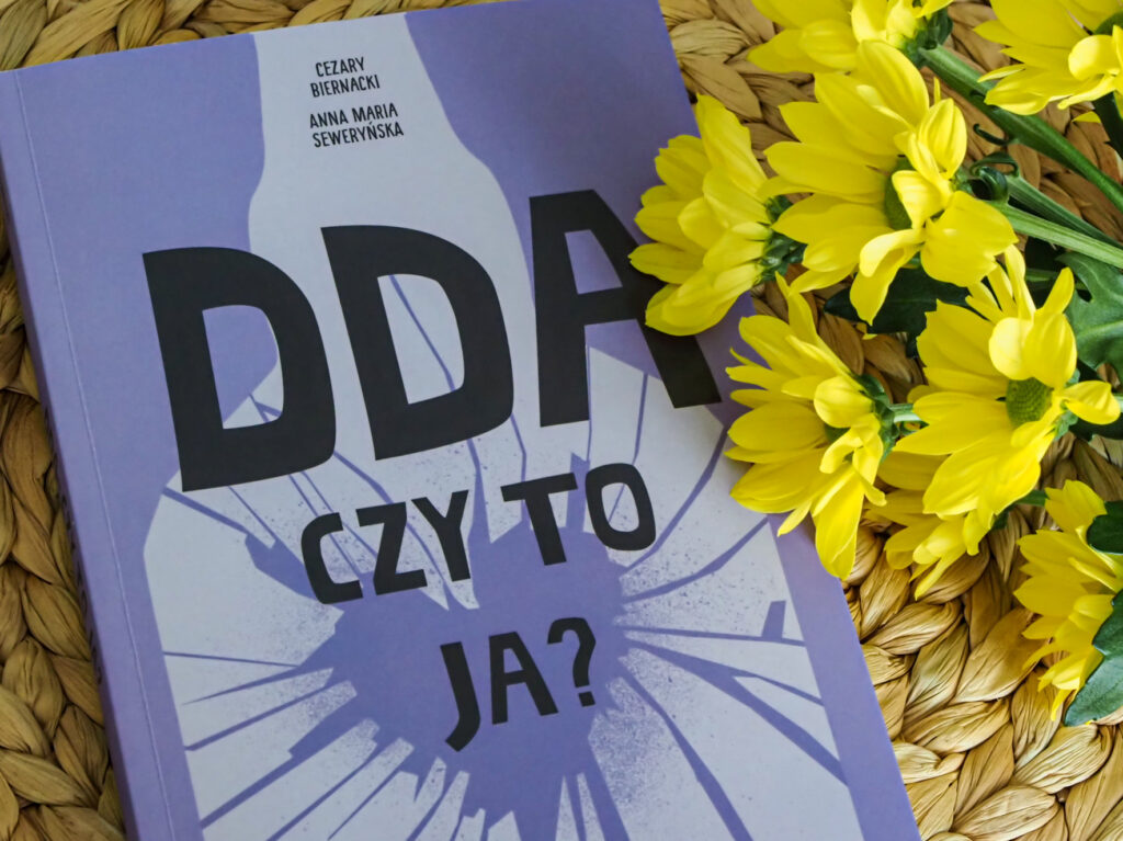 dda czy to ja okładka książki