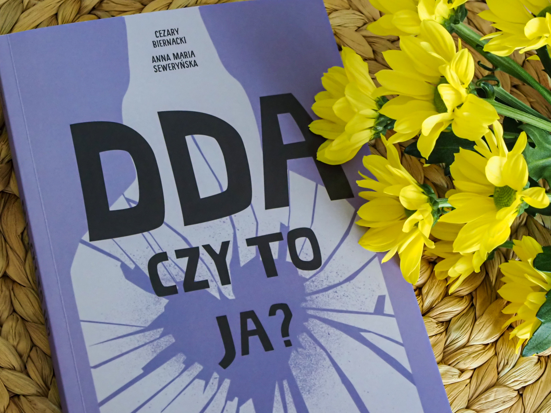 dda czy to ja okładka książki