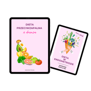 dieta przeciwzapalna jadłospis przecwizapalny endometrioza dieta przeciwzapalna