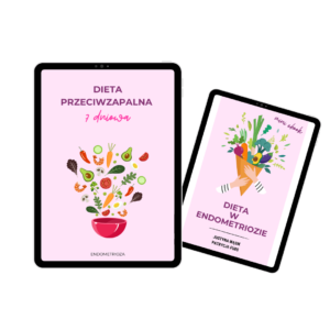 dieta przeciwzapalna jadłospis przecwizapalny endometrioza dieta przeciwzapalna