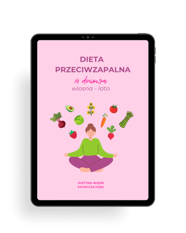 dieta w endometriozie 14 dniowa dieta przeciwzapalna