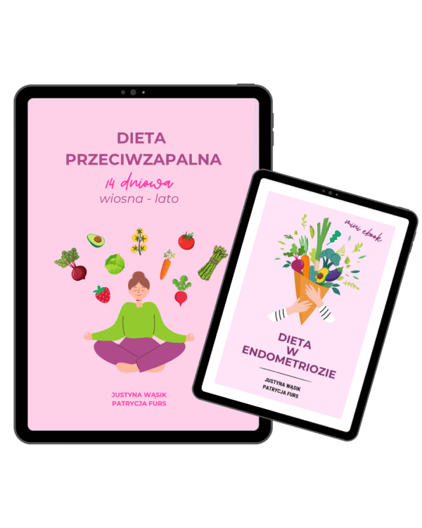 dieta w endometriozie 14 dniowa dieta przeciwzapalna wiosna