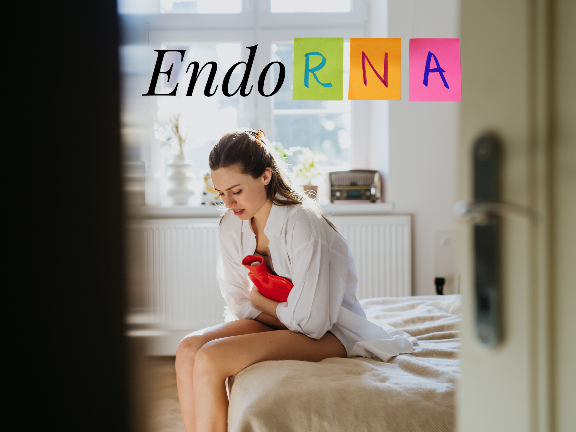 test endoRNA endometrioza test na endometriozę
