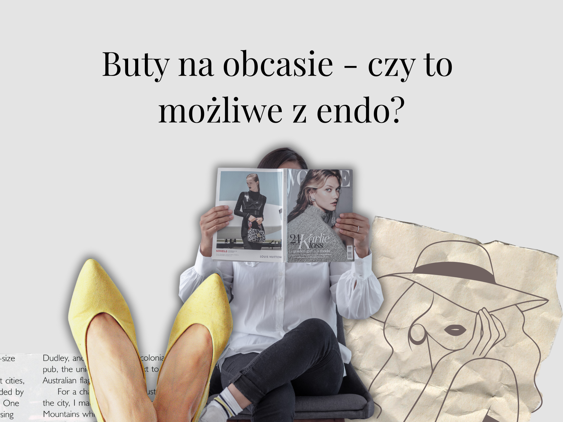 czółenka damskie