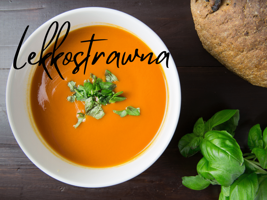 krem z dyni zupa z dyni lekkostrawna