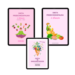 Pakiet DWÓCH diet 14-dniowych: jesienno-zimowej i wiosenno-letniej + mini ebook gratis