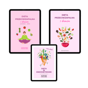 dieta endometrioza jadlopsis dieta przeciwzapalna