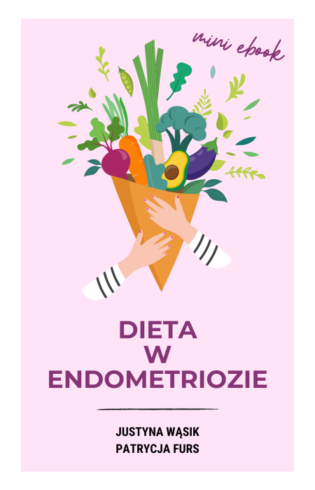 dieta w endometriozie okładka