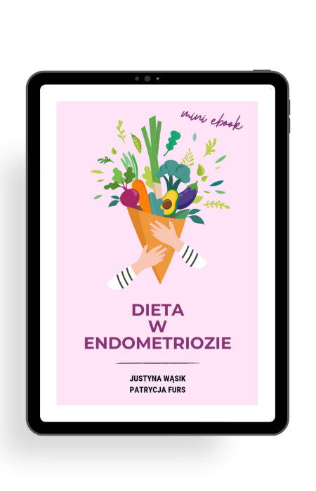 dieta w endometriozie okładka